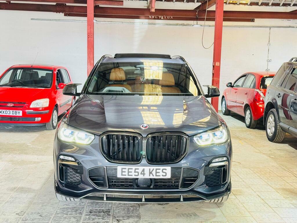 BMW X5 3.0 M50d Xdrive Euro 6 S S Grey #2