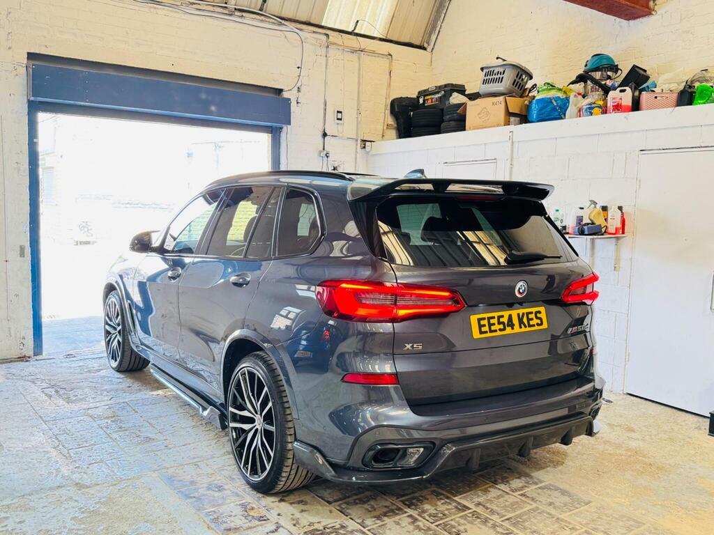 BMW X5 3.0 M50d Xdrive Euro 6 S S Grey #6