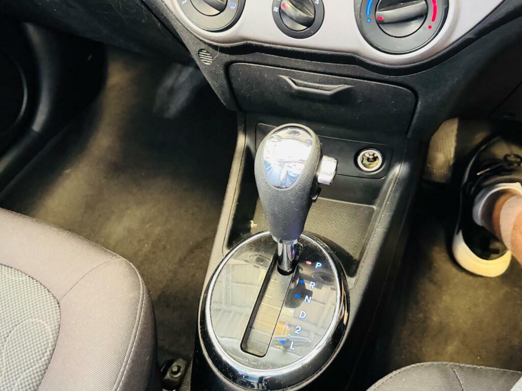 Hyundai I20 Comfort Red #18