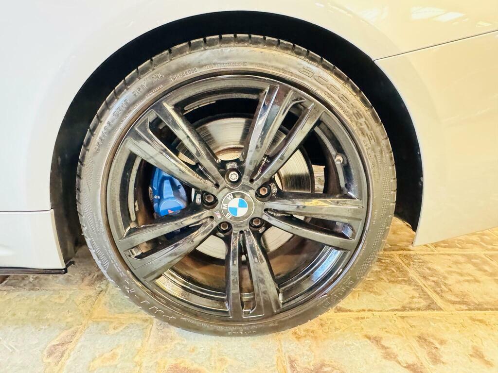 BMW 4 Series Coupe Grey #27