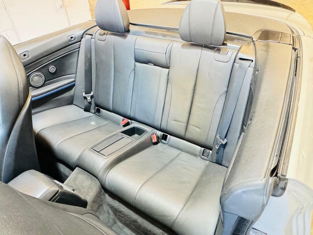 BMW 4 Series Coupe Grey #14