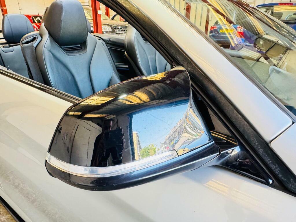 BMW 4 Series Coupe Grey #31