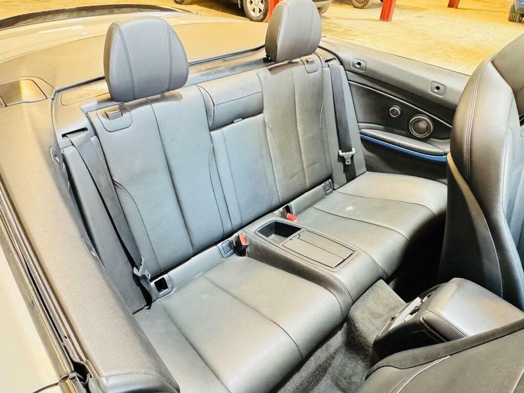 BMW 4 Series Coupe Grey #15