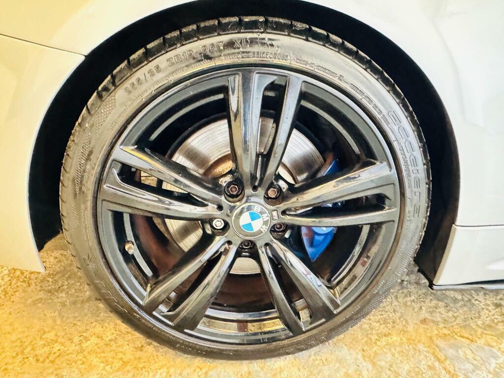 BMW 4 Series Coupe Grey #28