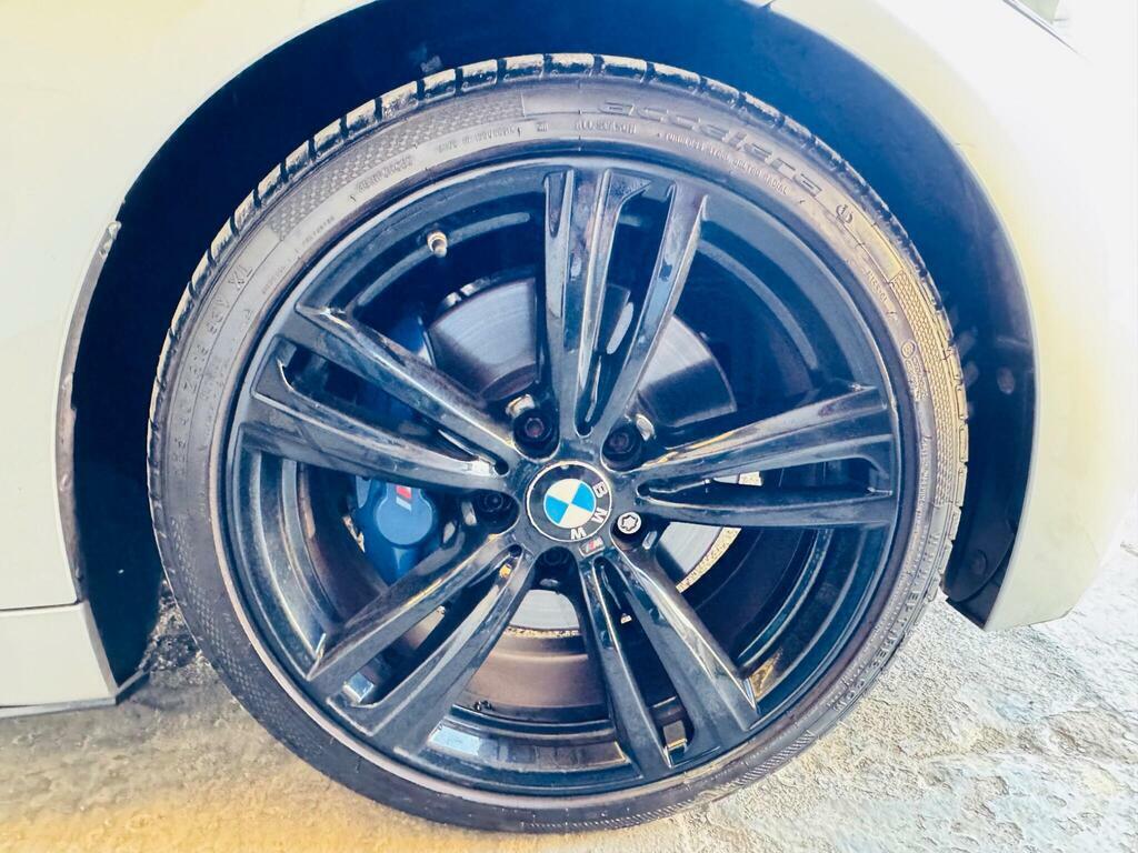 BMW 4 Series Coupe Grey #29