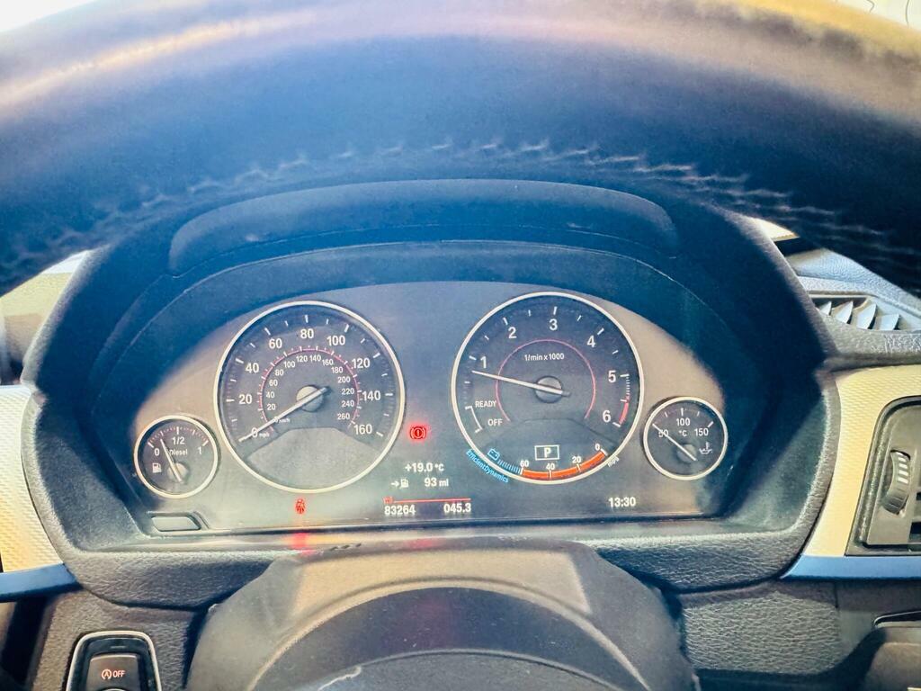 BMW 4 Series Coupe Grey #8