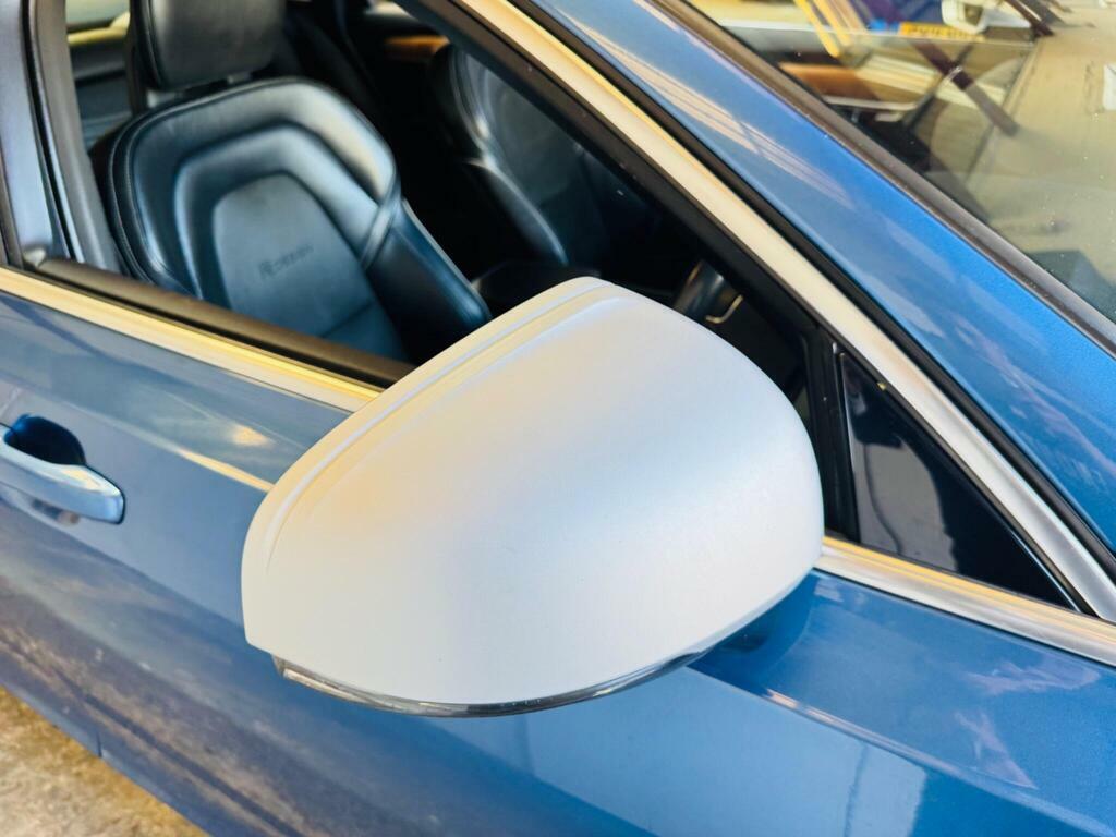 Volvo S90 D4 R-design Black #33