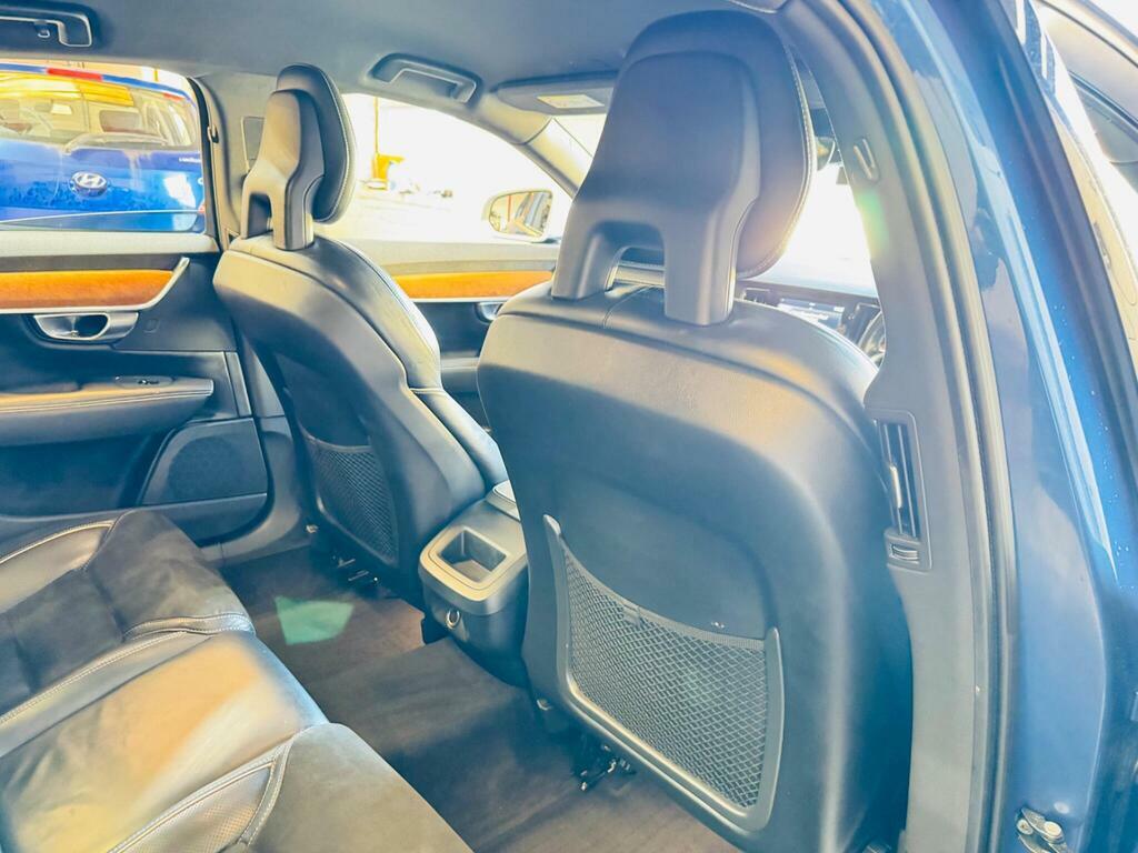Volvo S90 D4 R-design Black #19