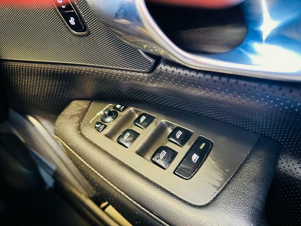 Volvo S90 D4 R-design Black #26