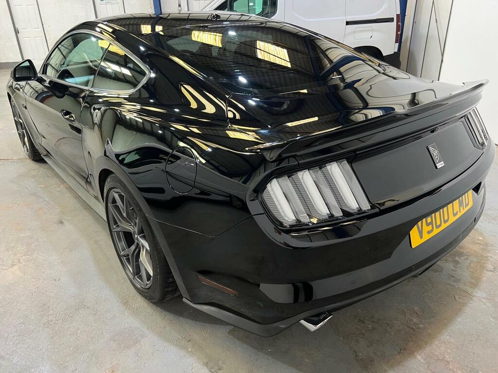 Ford Mustang 5.0 V8 Gt Fastback Selshift Euro 6 Black #3