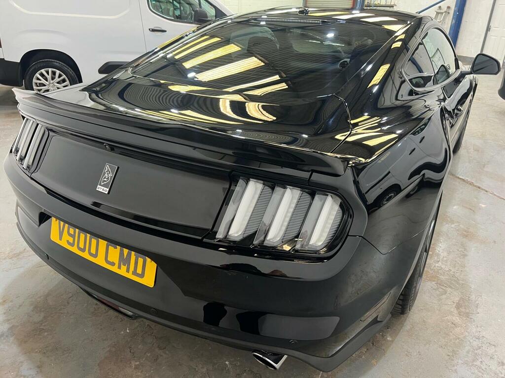 Ford Mustang 5.0 V8 Gt Fastback Selshift Euro 6 Black #6