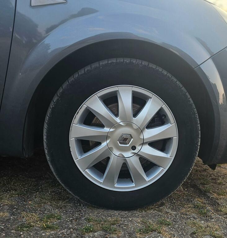 Renault Grand Scenic Hatchback Blue #27