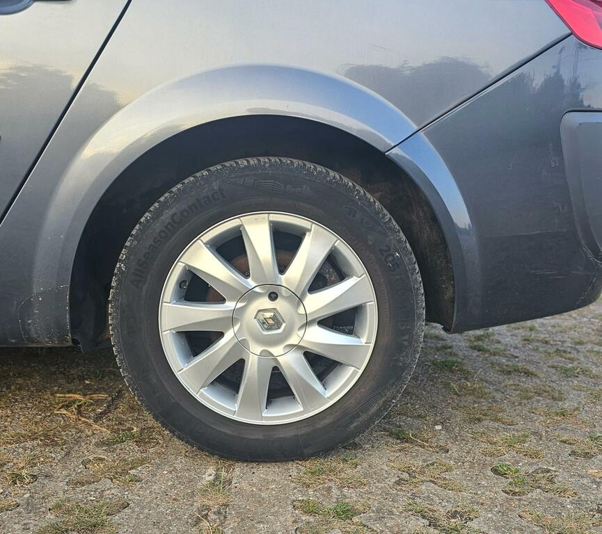 Renault Grand Scenic Hatchback Blue #25