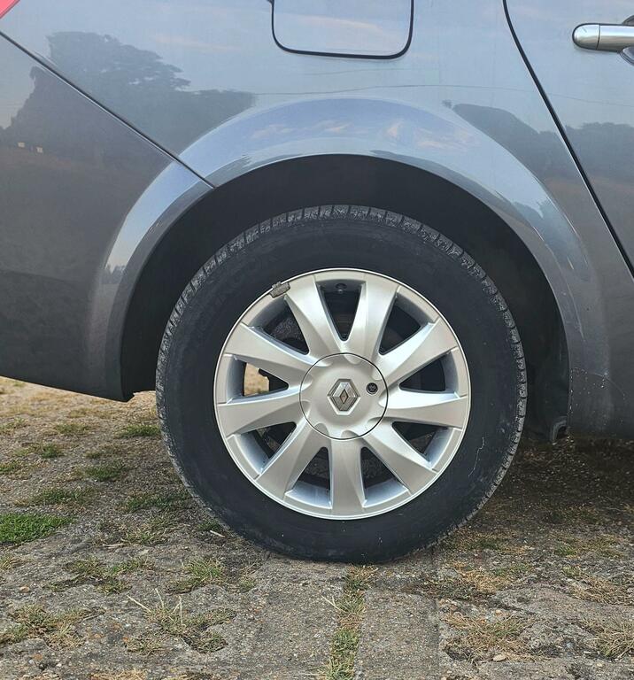 Renault Grand Scenic Hatchback Blue #26