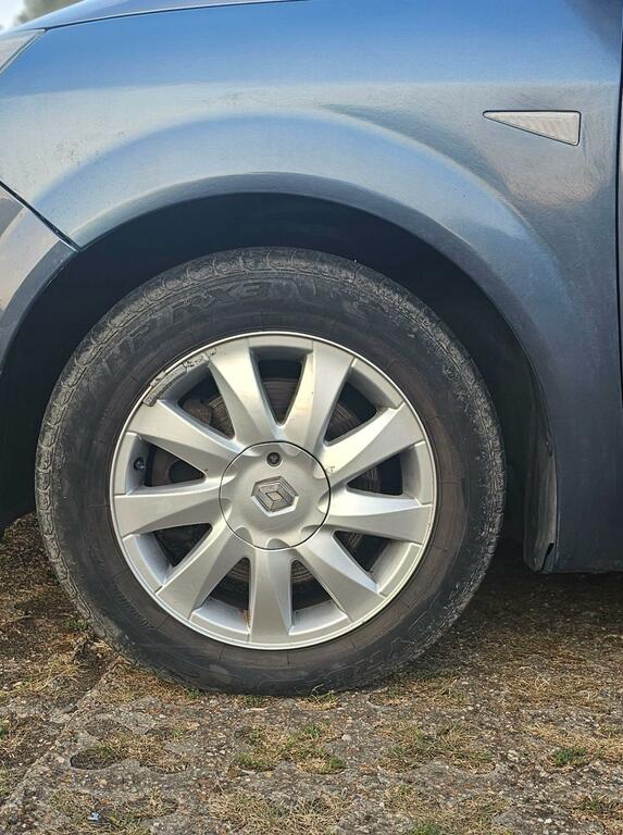 Renault Grand Scenic Hatchback Blue #24
