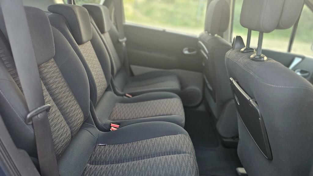 Renault Grand Scenic Hatchback Blue #19