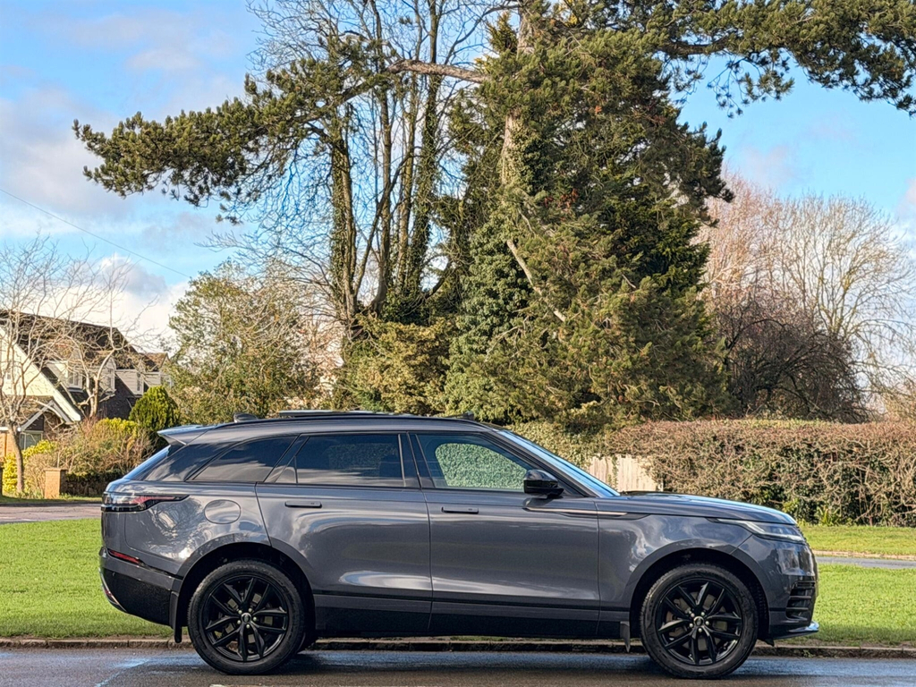 Land Rover Range Rover Velar 2.0 P400e 19.2Kwh Dynamic Se 4Wd Euro 6 Ss YK73TFX Blue #5