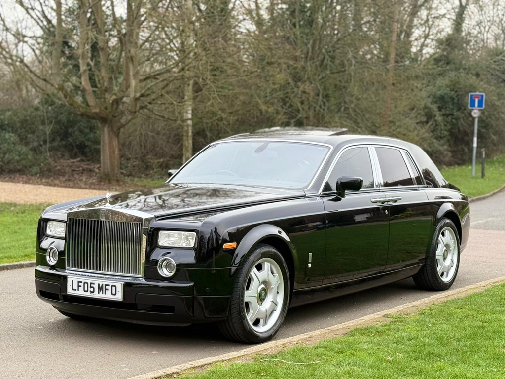 Rolls-Royce Phantom Phantom Auto Beige #12