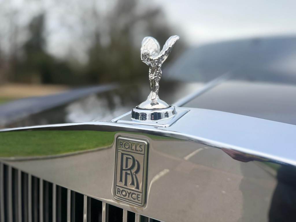 Rolls-Royce Phantom Phantom Auto Beige #15