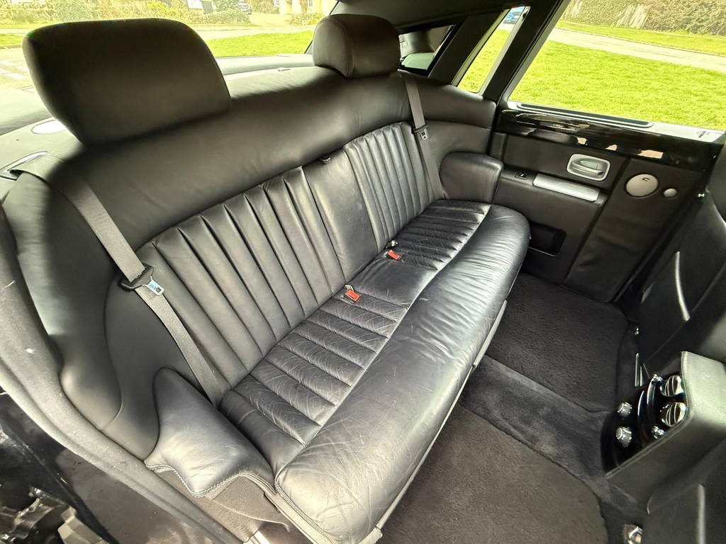 Rolls-Royce Phantom Phantom Auto Beige #25