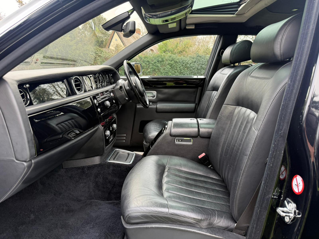 Rolls-Royce Phantom Phantom Auto Beige #23