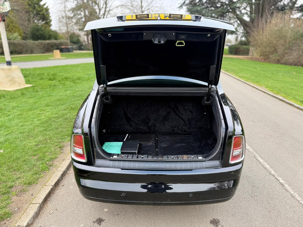 Rolls-Royce Phantom Phantom Auto Beige #14