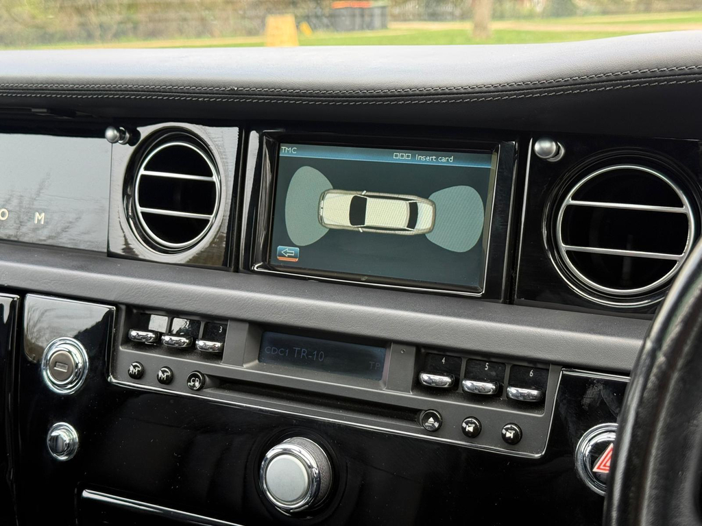 Rolls-Royce Phantom Phantom Auto Beige #38
