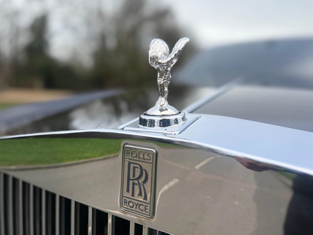 Rolls-Royce Phantom Phantom Auto Beige #18