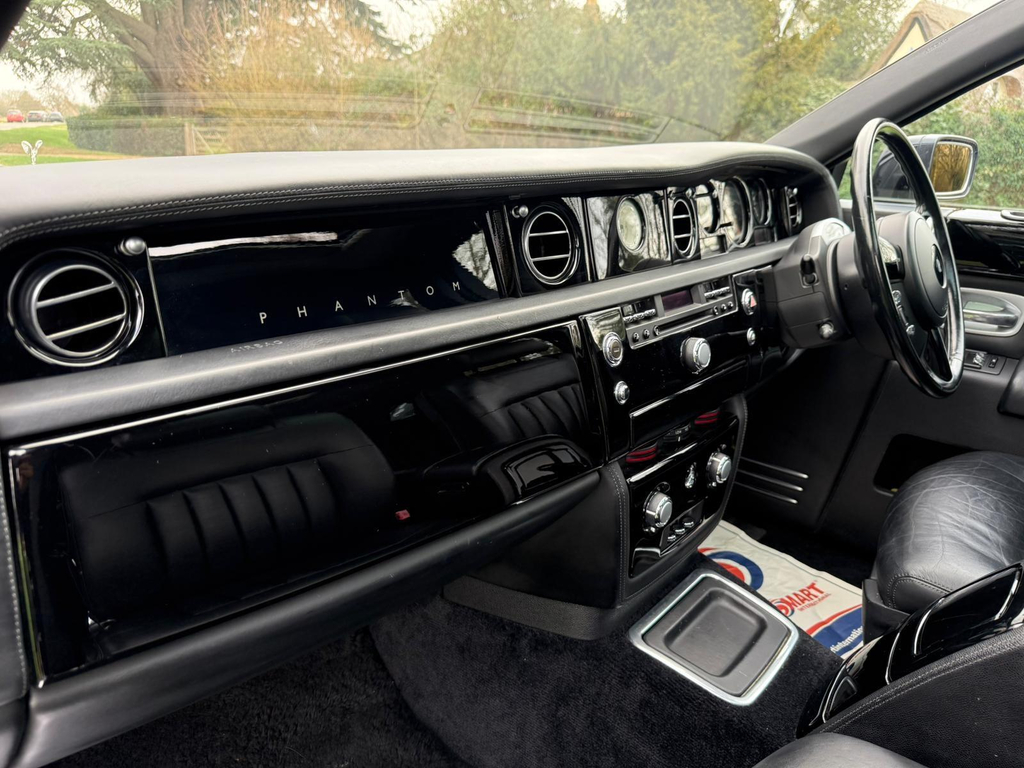 Rolls-Royce Phantom Phantom Auto Beige #37