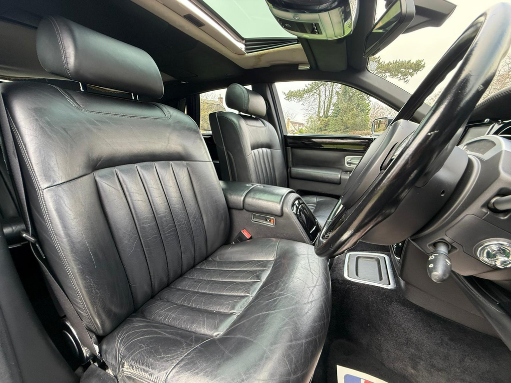 Rolls-Royce Phantom Phantom Auto Beige #22