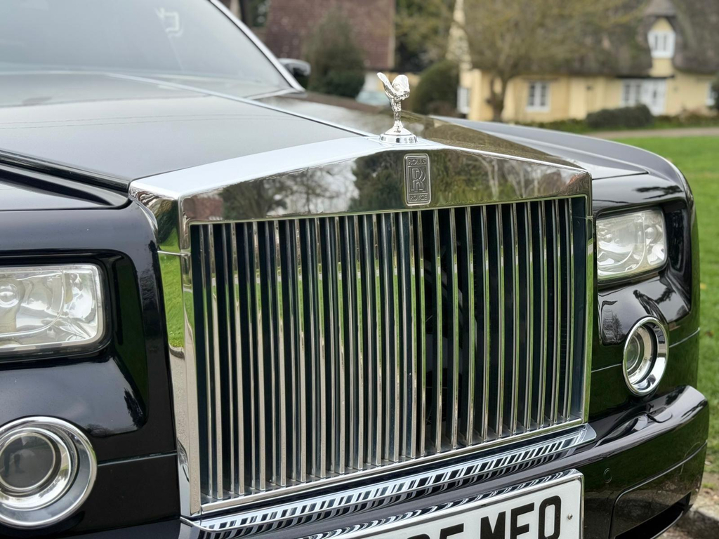 Rolls-Royce Phantom Phantom Auto Beige #17