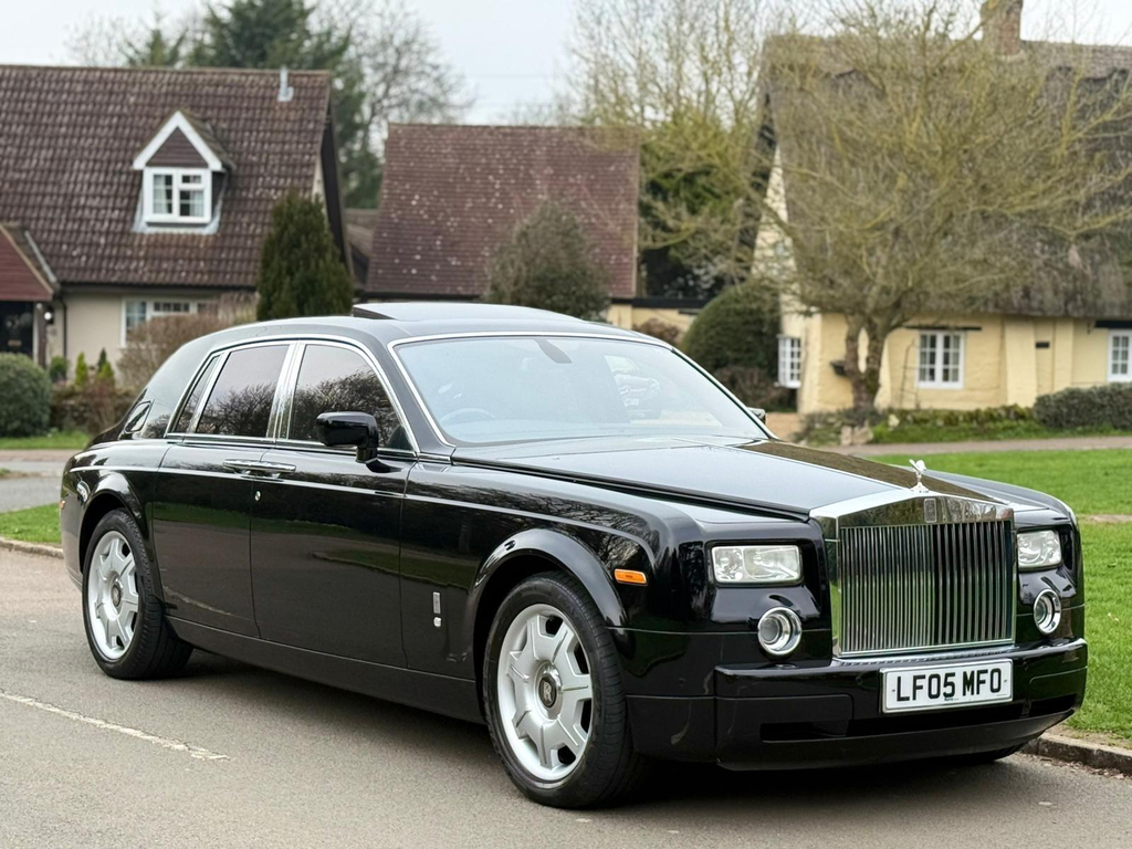 Rolls-Royce Phantom Phantom Auto Beige #11