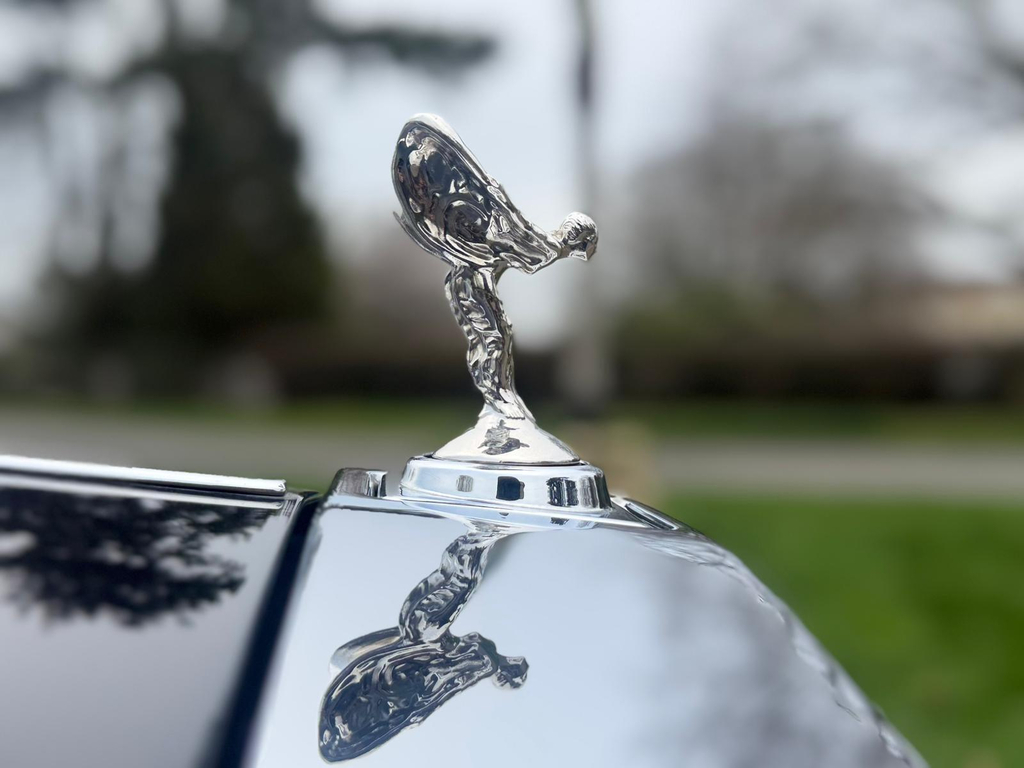 Rolls-Royce Phantom Phantom Auto Beige #16