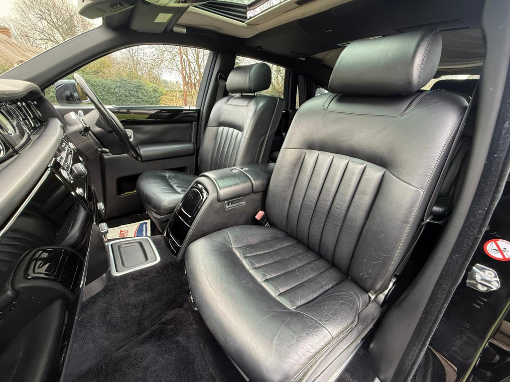 Rolls-Royce Phantom Phantom Auto Beige #24