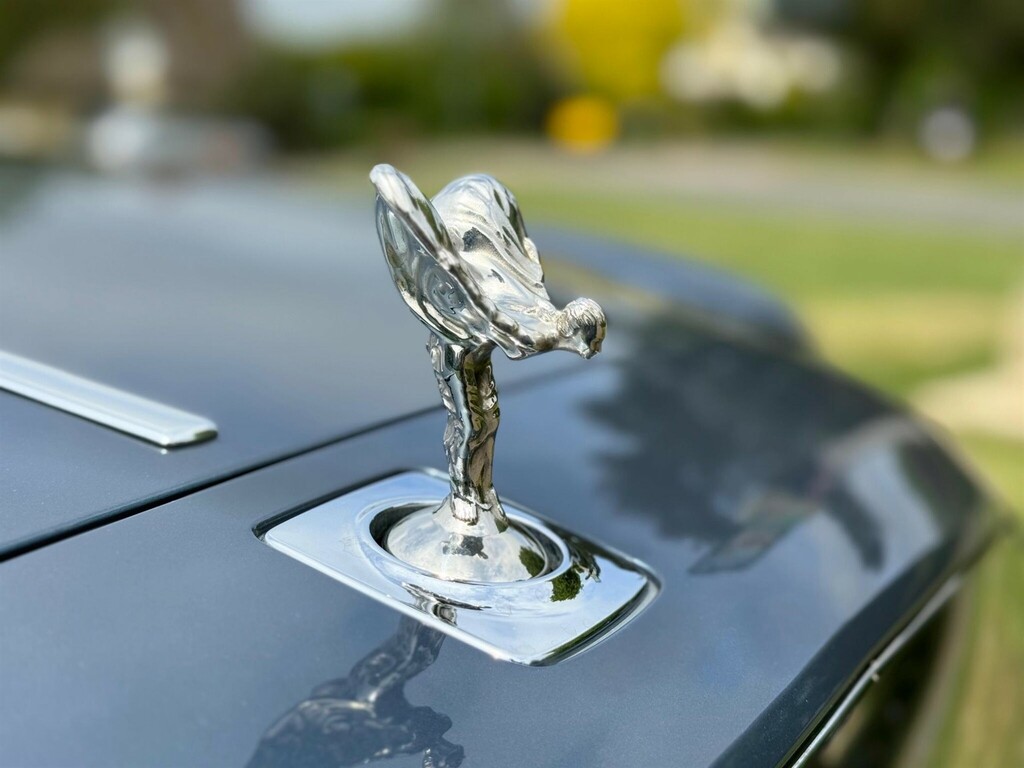 Rolls-Royce Ghost 6.6 V12 Saloon Euro 5 563 Bhp Purple #61
