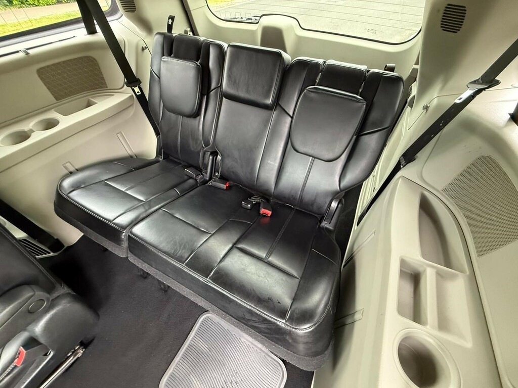 Chrysler Grand Voyager 2.8 Crd Limited Euro 5 White #14