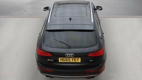 Audi SQ5 2015 3.0 Bitdi V6 Tiptronic Quattro Euro 6 Ss 5 Black #6