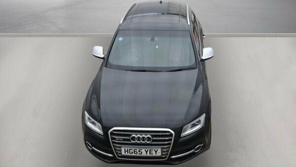 Audi SQ5 2015 3.0 Bitdi V6 Tiptronic Quattro Euro 6 Ss 5 Black #5