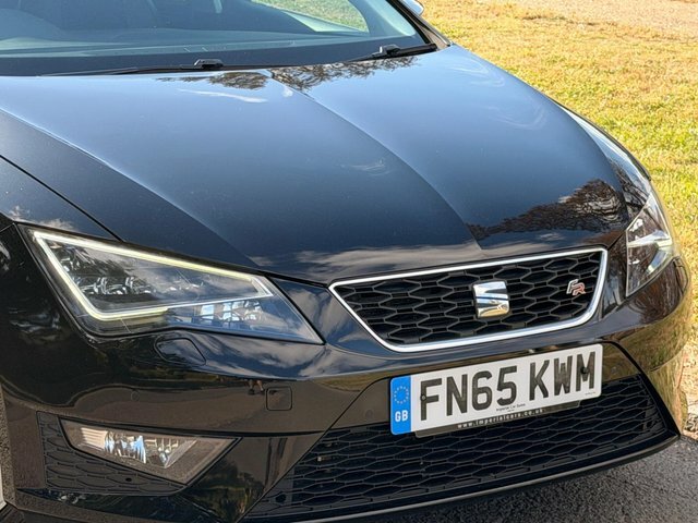 Seat Leon 1.6 Tdi Se Sport Tourer Euro 6 Grey #13