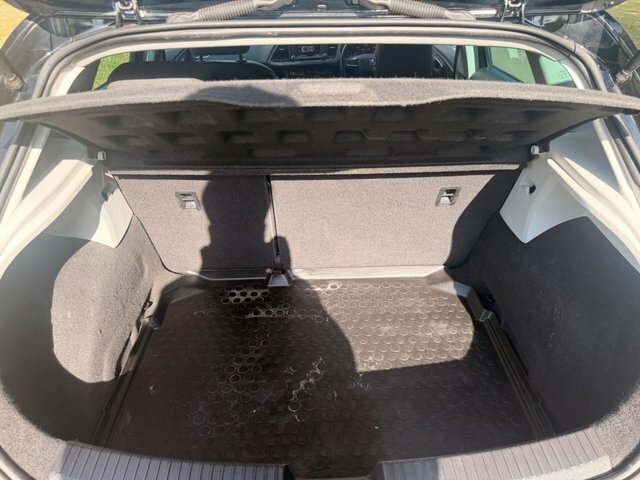 Seat Leon 1.6 Tdi Se Sport Tourer Euro 6 Grey #16