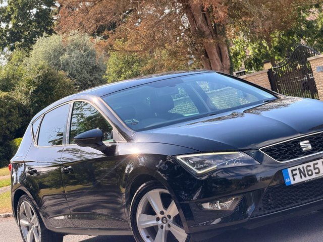Seat Leon 1.6 Tdi Se Sport Tourer Euro 6 Grey #11