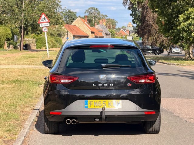 Seat Leon 1.6 Tdi Se Sport Tourer Euro 6 Grey #8