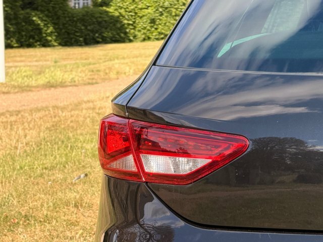 Seat Leon 1.6 Tdi Se Sport Tourer Euro 6 Grey #10