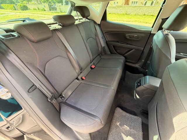 Seat Leon 1.6 Tdi Se Sport Tourer Euro 6 Grey #24