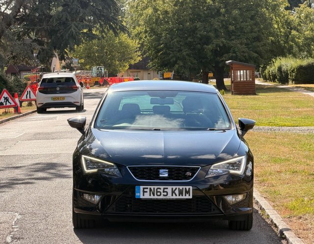 Seat Leon 1.6 Tdi Se Sport Tourer Euro 6 Grey #7