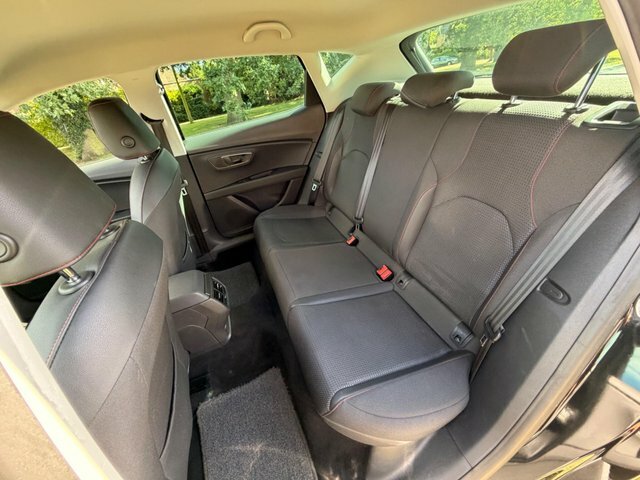 Seat Leon 1.6 Tdi Se Sport Tourer Euro 6 Grey #22