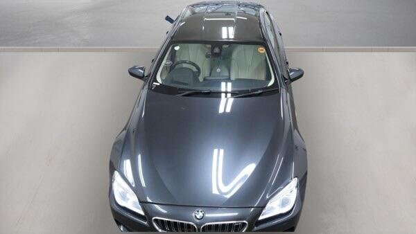 BMW M6 Gran Coupe 2016 4.4 V8 Dct Euro 6 Ss AD16KMM Black #5