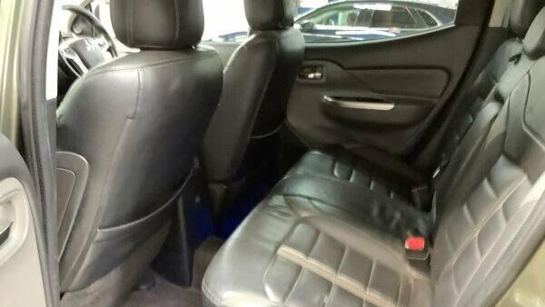 Mitsubishi L200 2.4 Di-d 180 Bhp Barbarian Svp Edition 4Wd Blue #10