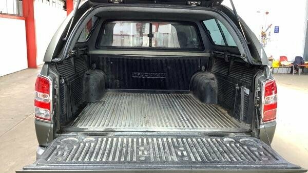 Mitsubishi L200 2.4 Di-d 180 Bhp Barbarian Svp Edition 4Wd Blue #8