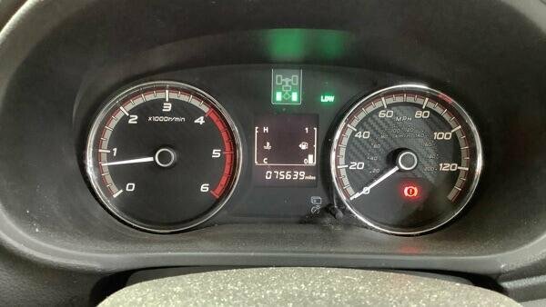 Mitsubishi L200 2.4 Di-d 180 Bhp Barbarian Svp Edition 4Wd Blue #11